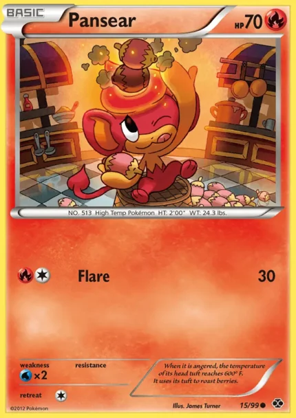 Pansear (Next Destinies) #15