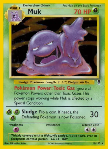 Muk (Legendary Collection) #16
