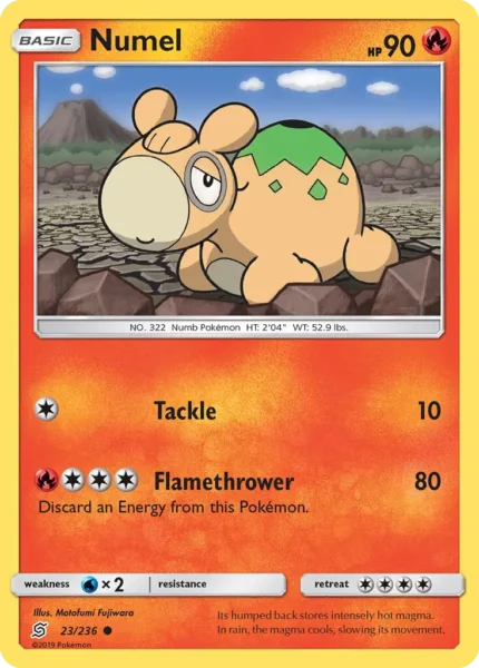 Numel (Unified Minds) #23