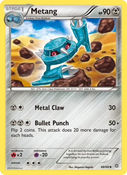 Metang (Ancient Origins) #48