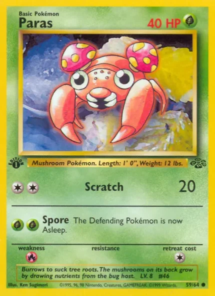 Paras (Jungle) #59