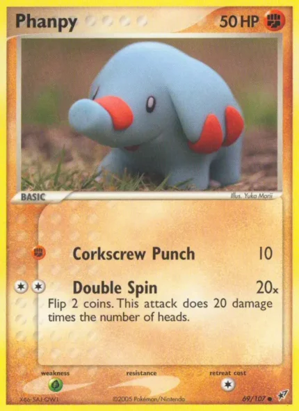 Phanpy (Deoxys) #69