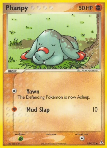 Phanpy (Holon Phantoms) #75