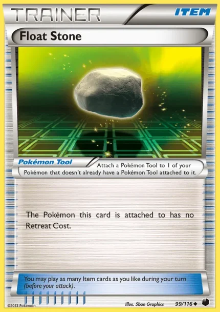 Float Stone (Plasma Freeze) #99