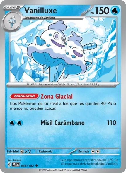 Vanilluxe (Brecha Paradójica) #045