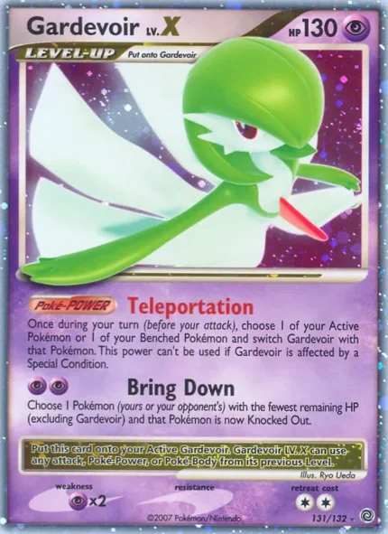 Gardevoir (Secret Wonders) #131
