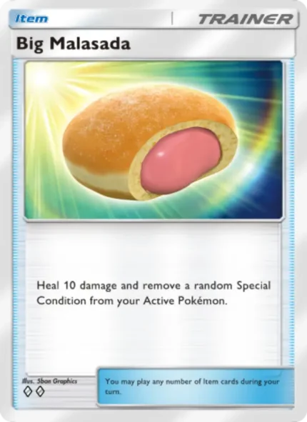Big Malasada (Celestial Guardians) #142