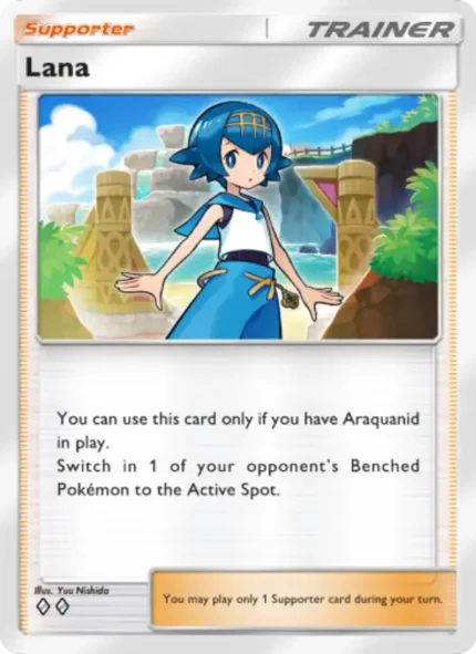 Lana (Celestial Guardians) #152