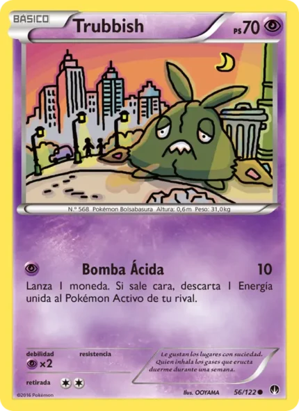 Trubbish (TURBOLímite) #56