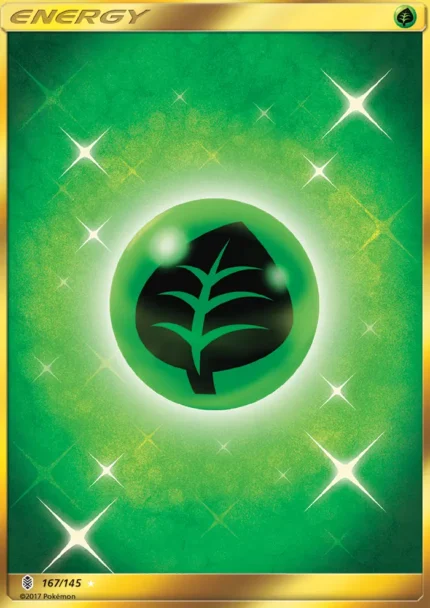Grass Energy (Guardians Rising) #167