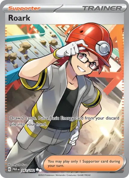 Roark (Paradox Rift) #242