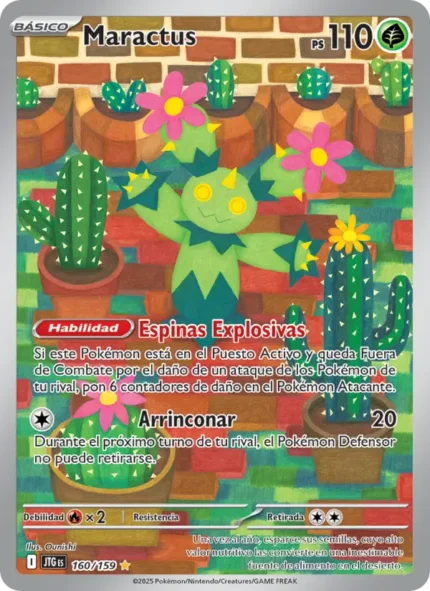 Maractus (Juntos de Aventuras) #160