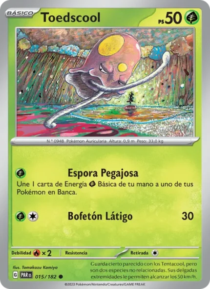 Toedscool (Brecha Paradójica) #015