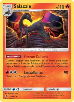 Carta de Salazzle de Albor de Guadianes
